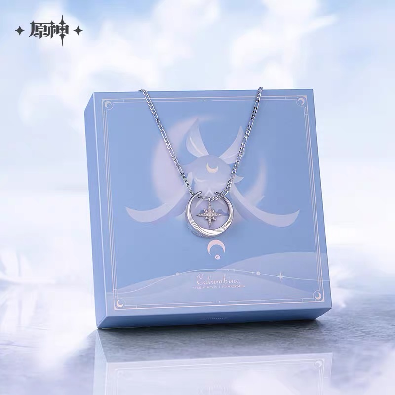 Anime Cosplay Merchandise - Официальный продукт miHoYo по игре Genshin