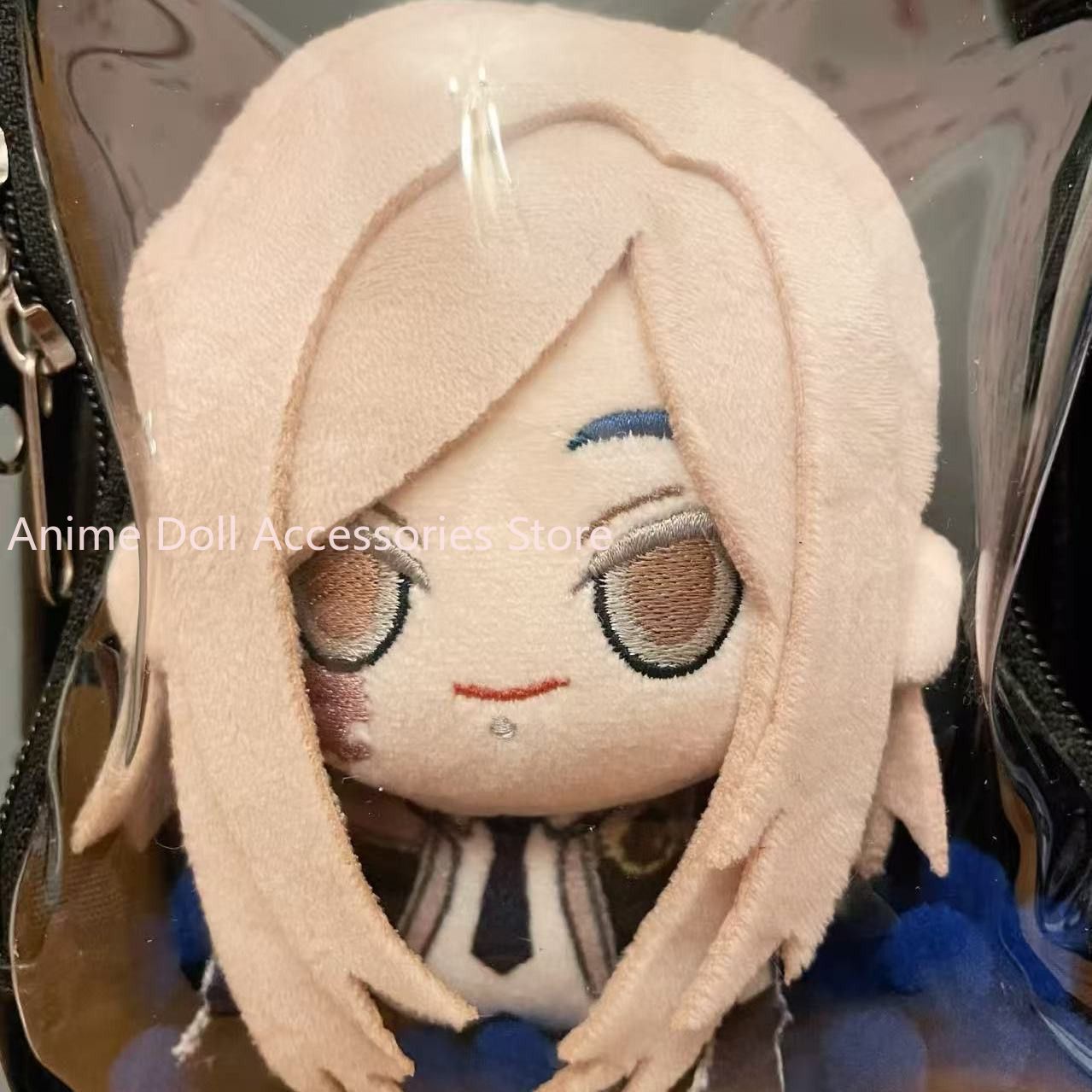 Anime Merchandise Figure - Плюшевая игрушка-подвеска Gachiakuta Tamsy Caines Kawaii,