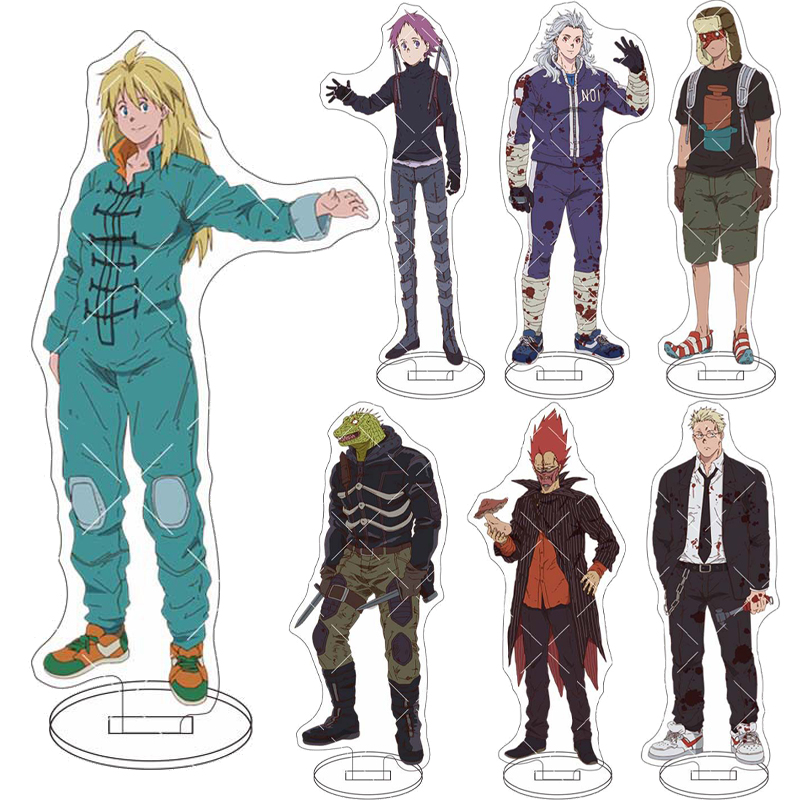 Acrylic Stand Figure - 16 см Аниме ‌ Фигурка из