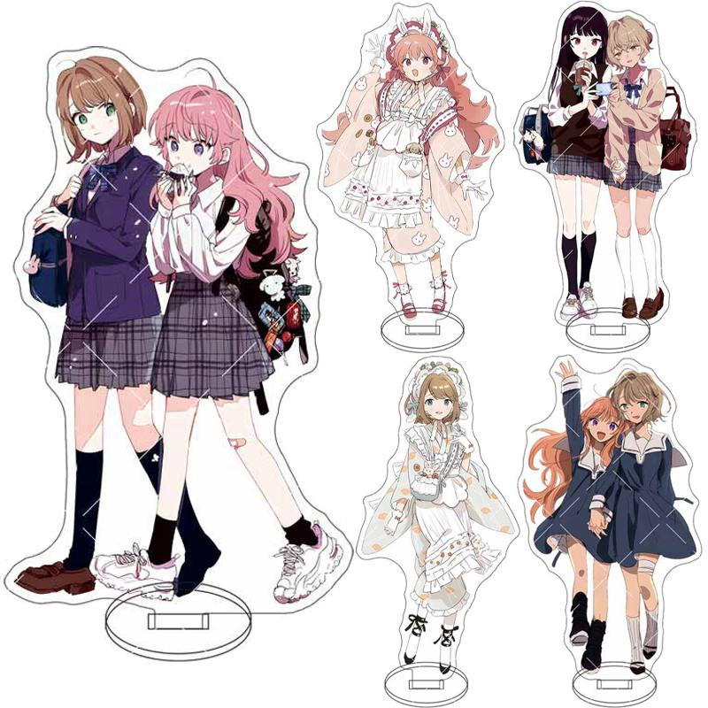 Acrylic Stand Figure - 16 см Аниме ‌ Я хочу