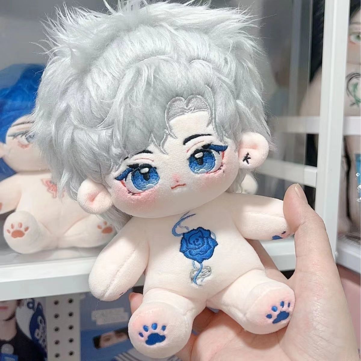 Anime Related Merchandise - Плюшевая кукла из хлопка 20 см