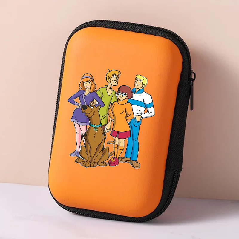 Manga Storage Box - Сумка для хранения Scooby Doo с
