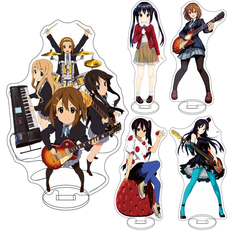 Acrylic Stand Figure - 16 см Аниме-фигурка ‌ К-ОН! ‌