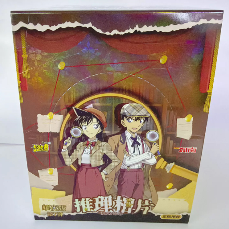 Anime Merchandise Europe - Коллекционная карточка 2026 Nw KAYOU Official