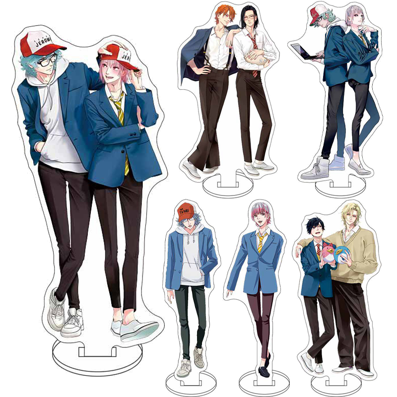 Acrylic Stand Figure - 16-сантиметровая аниме-фигурка Twilight Out of Focus