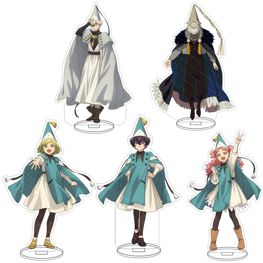 Acrylic Stand Figure - Акриловая подставка 16 см в стиле