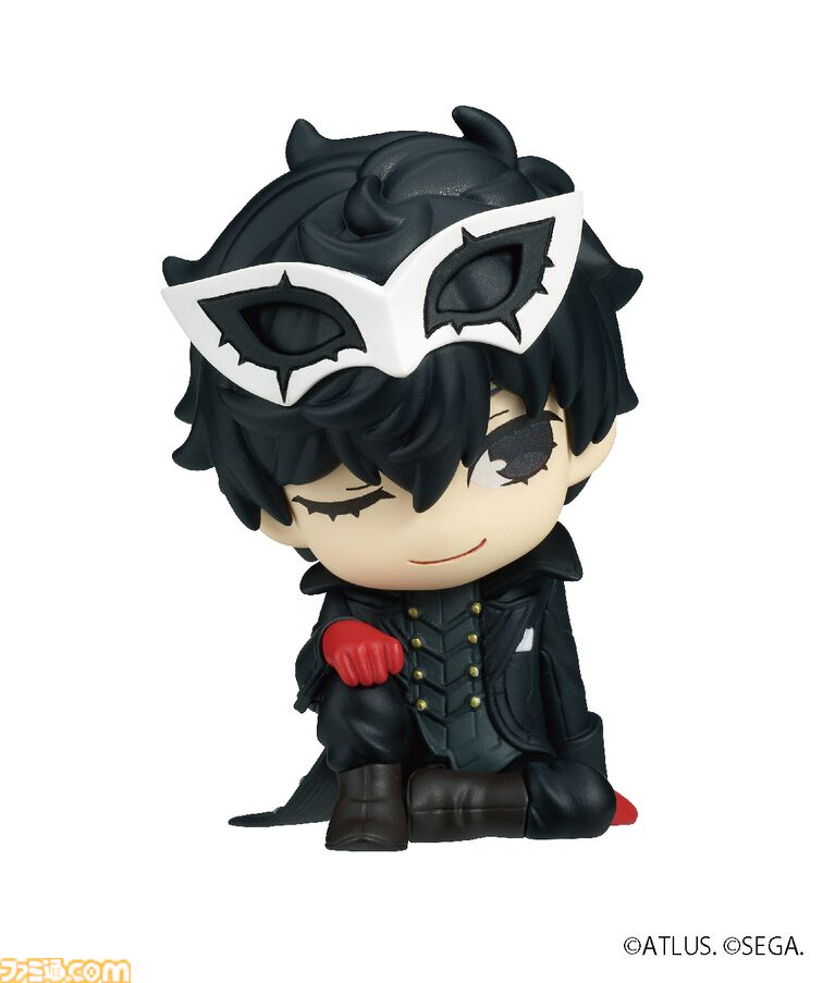 Фигурка персонажа Persona, мас – обзор и цена Anime Related Merchandise