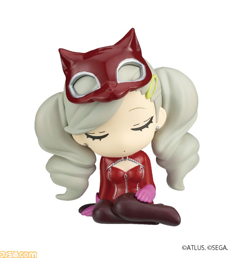 Фигурка персонажа Persona, мас – обзор и цена Anime Related Merchandise