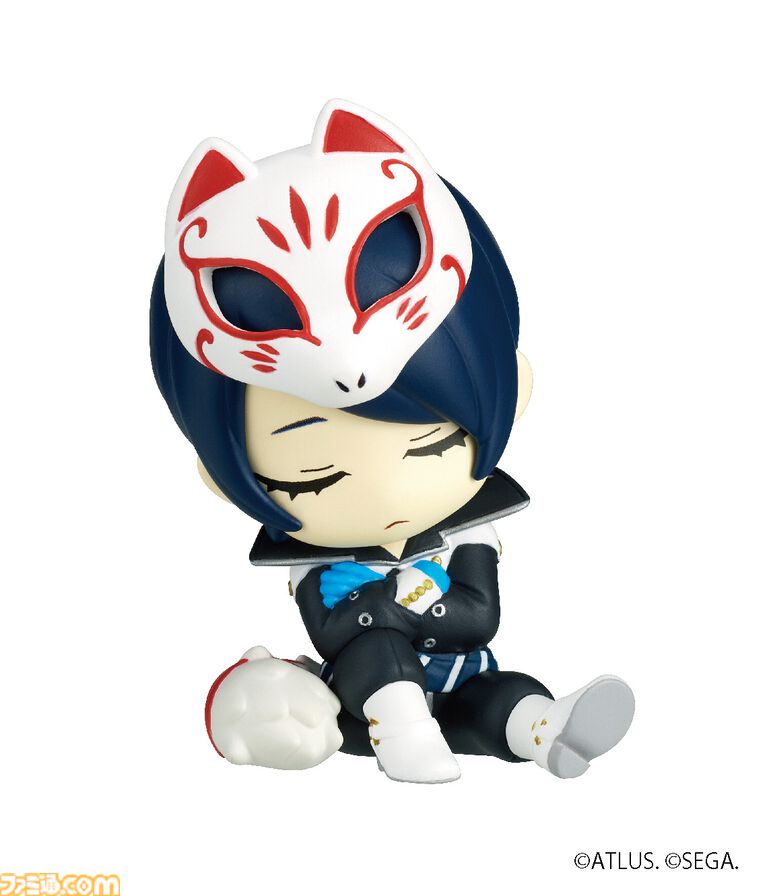 Фигурка персонажа Persona, мас – обзор и цена Anime Related Merchandise