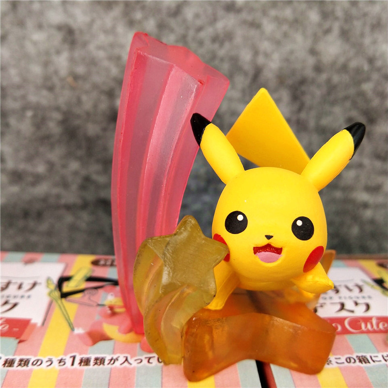 Коллекционные игрушки-сюрпризы – обзор и цена Pokemon Anime Merchandise