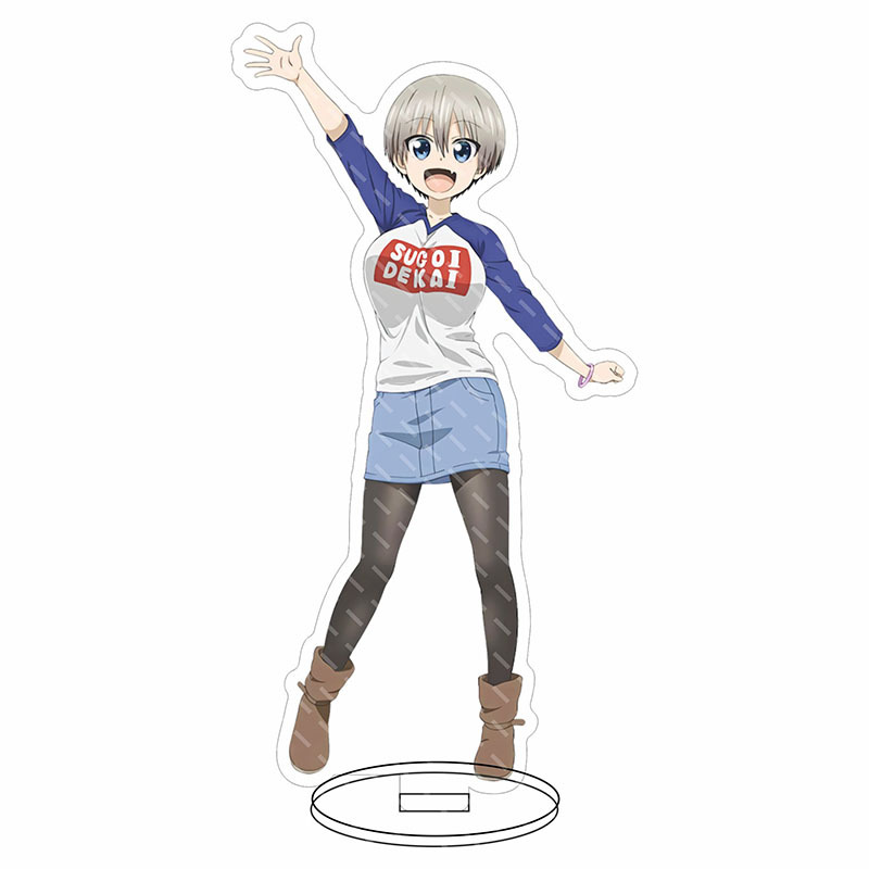 Акриловая подставка с персонаж – обзор и цена Acrylic Stand Figure