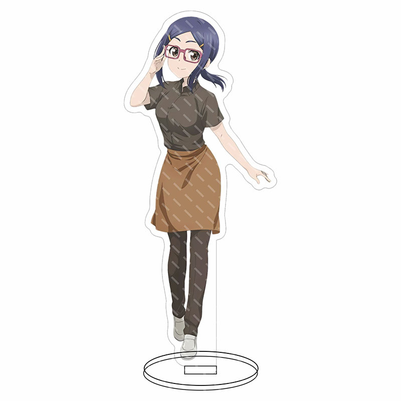 Акриловая подставка с персонаж – обзор и цена Acrylic Stand Figure