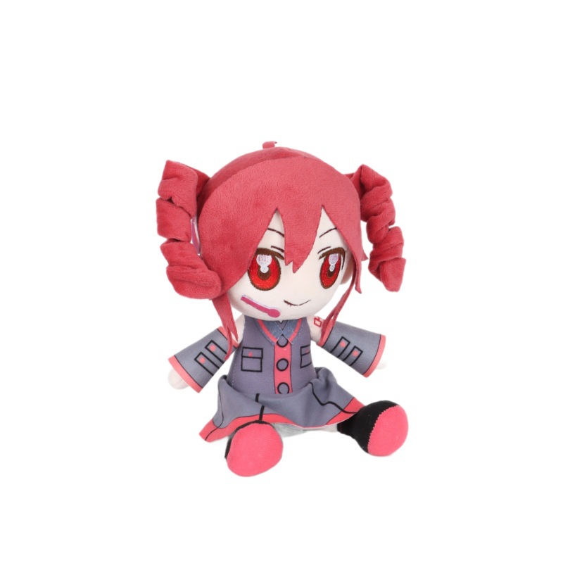 Милая плюшевая игрушка Касане  – обзор и цена Anime Merchandise Figure