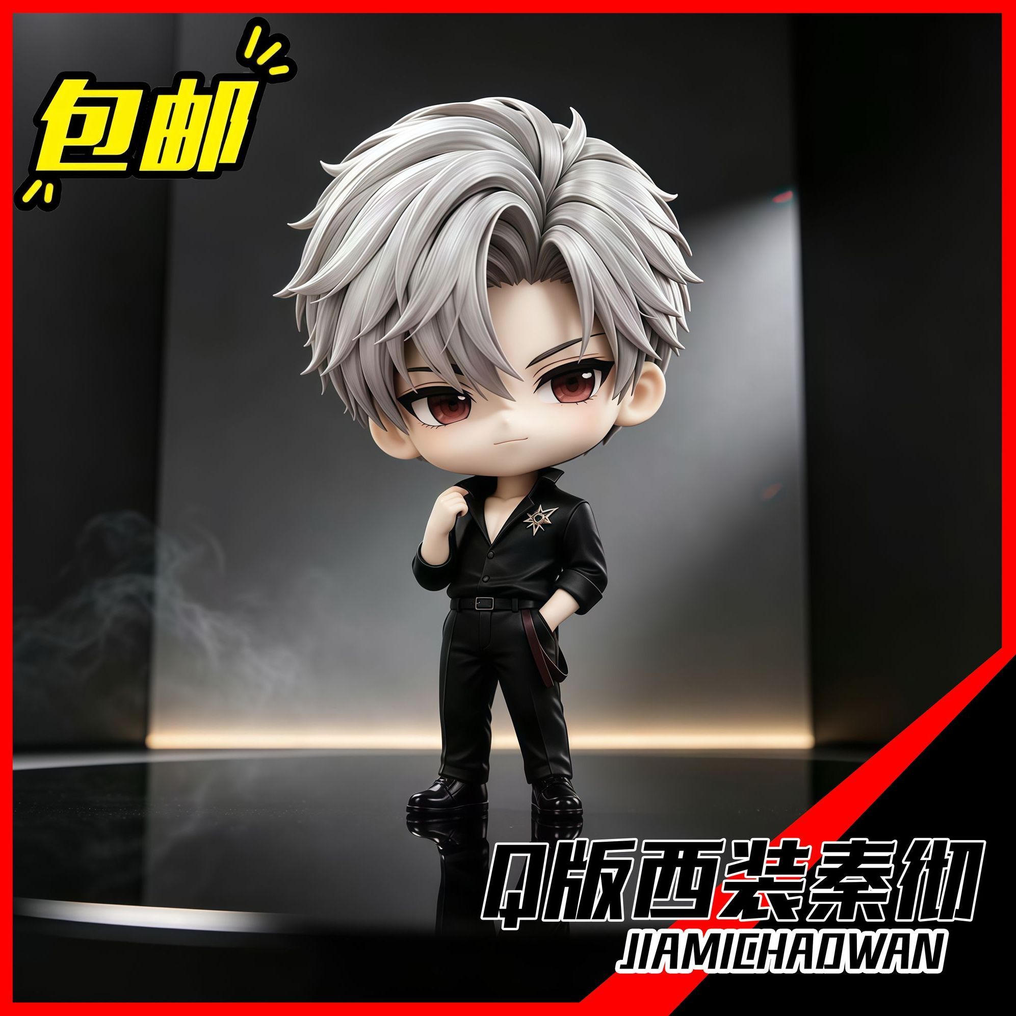 Аниме-фигурка Love and Deepspa – обзор и цена Anime Merchandise Figure