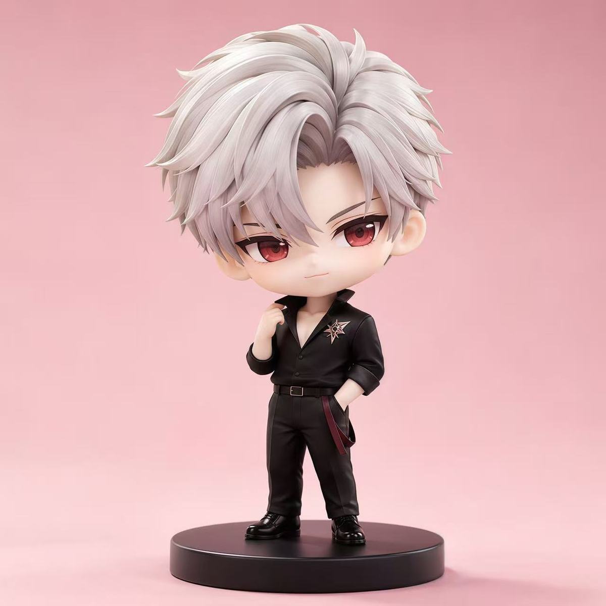 Аниме-фигурка Love and Deepspa – обзор и цена Anime Merchandise Figure