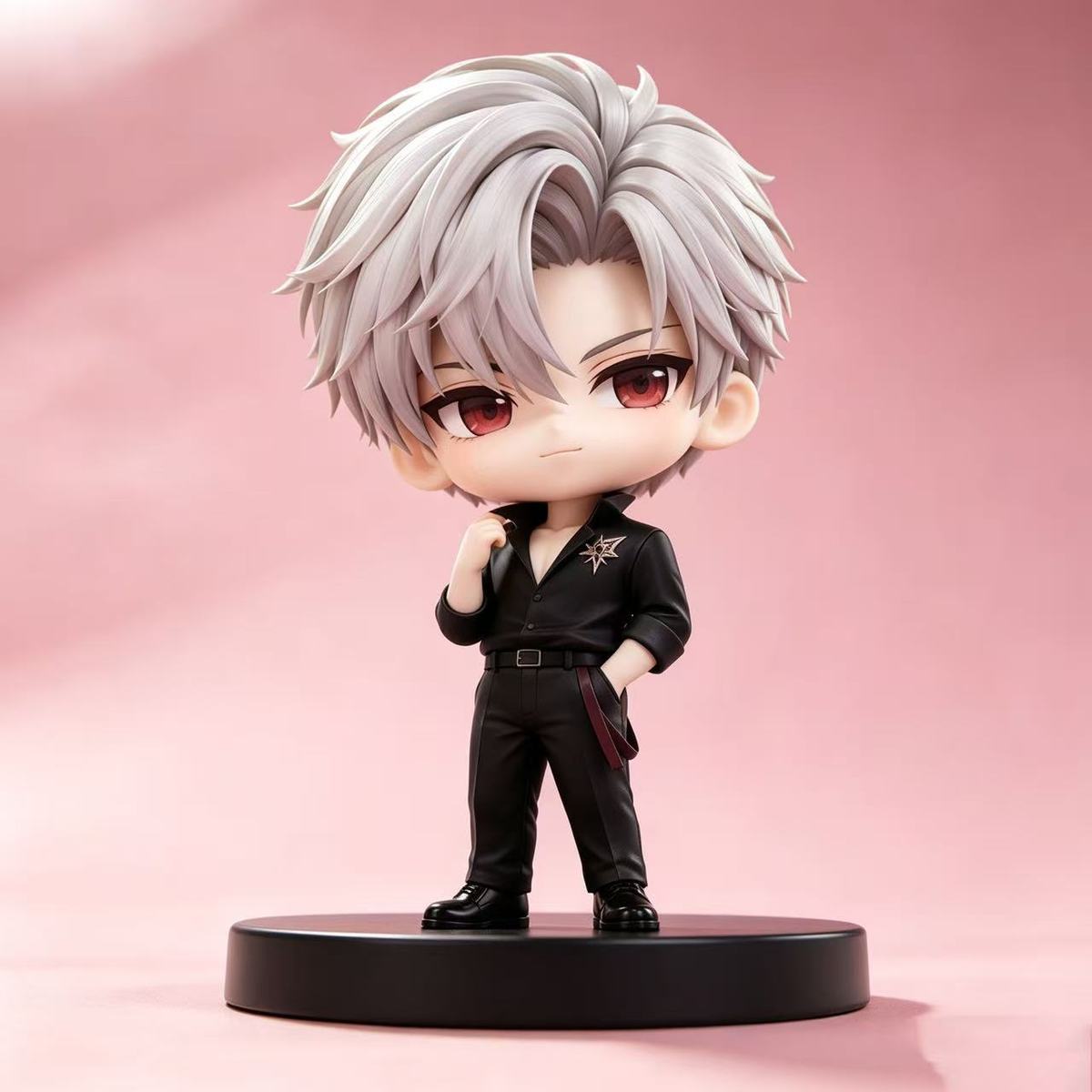 Аниме-фигурка Love and Deepspa – обзор и цена Anime Merchandise Figure
