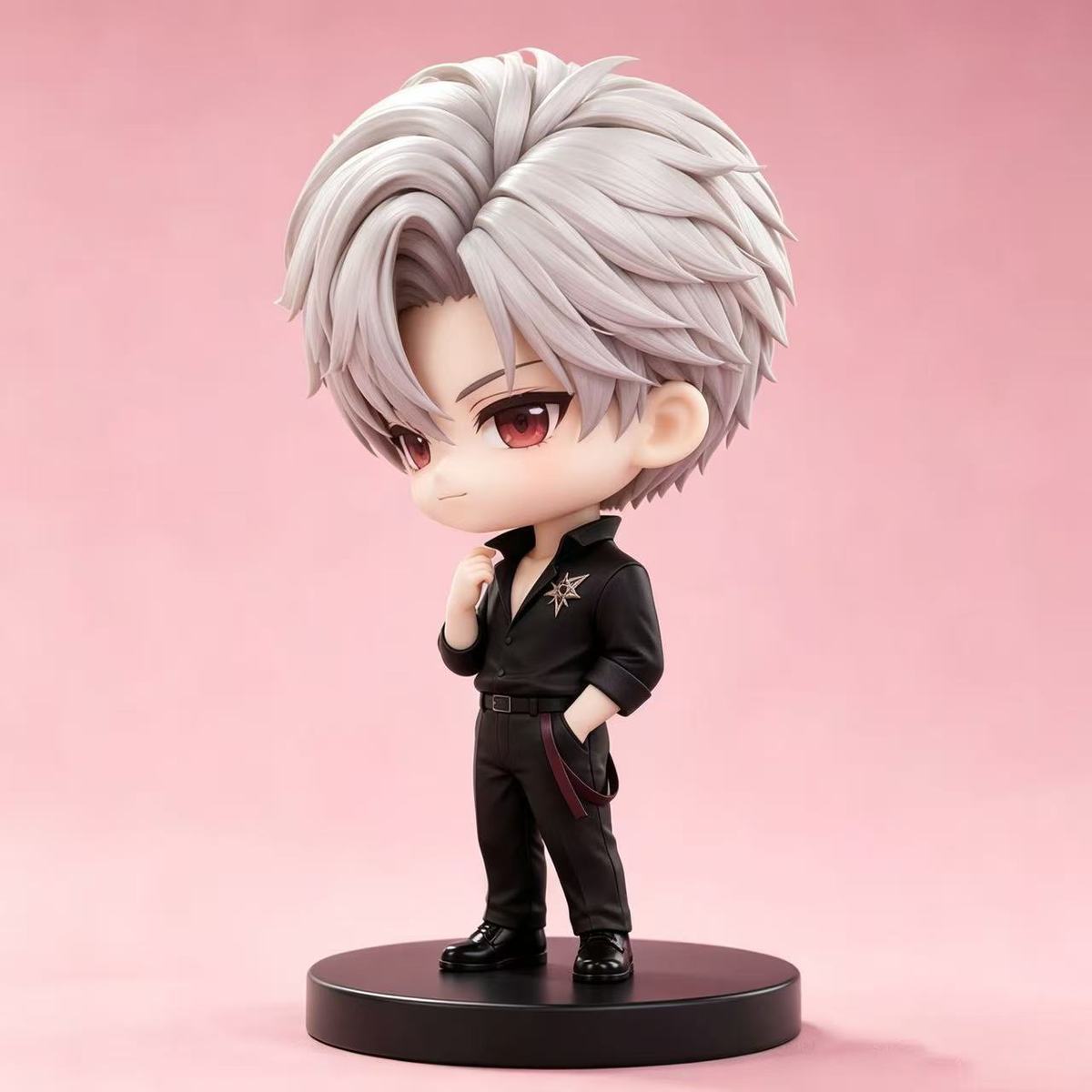 Аниме-фигурка Love and Deepspa – обзор и цена Anime Merchandise Figure