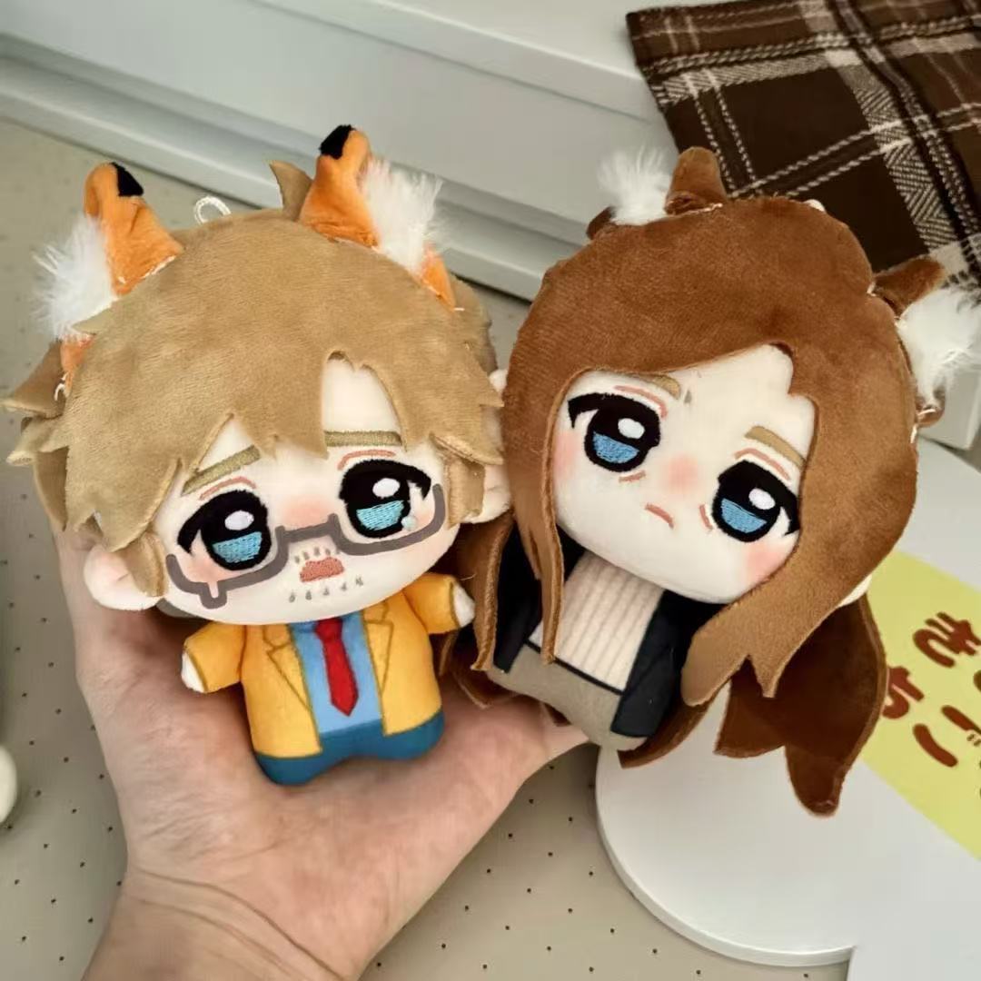 Плюшевая кукла Grace Stratt из – обзор и цена Plush Doll Anime
