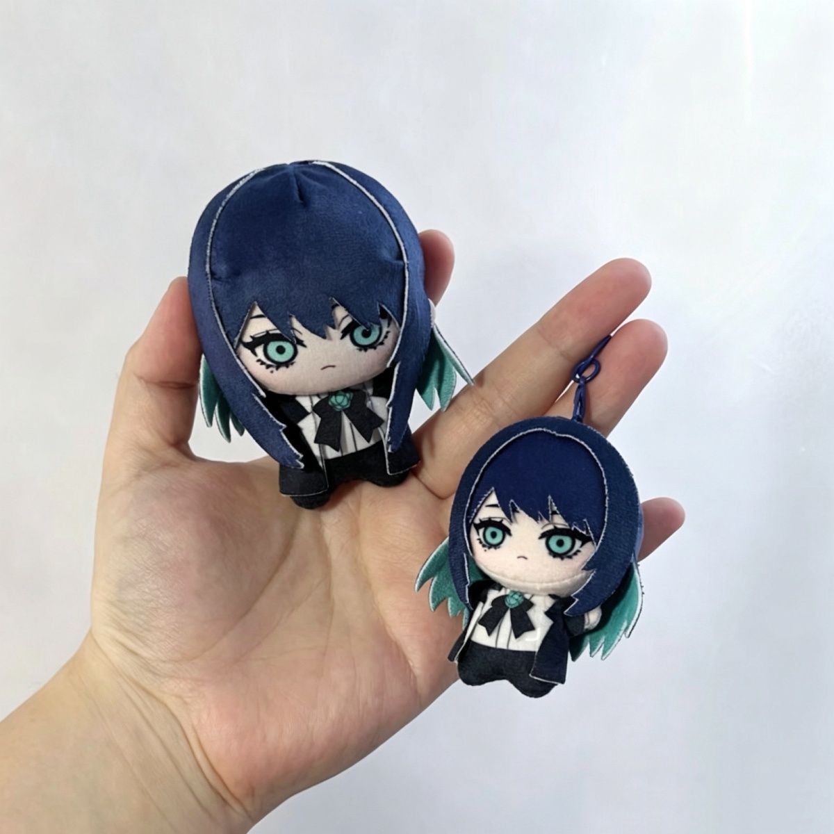 Плюшевая кукла Аниме Адо 10 см – обзор и цена Plush Doll Anime