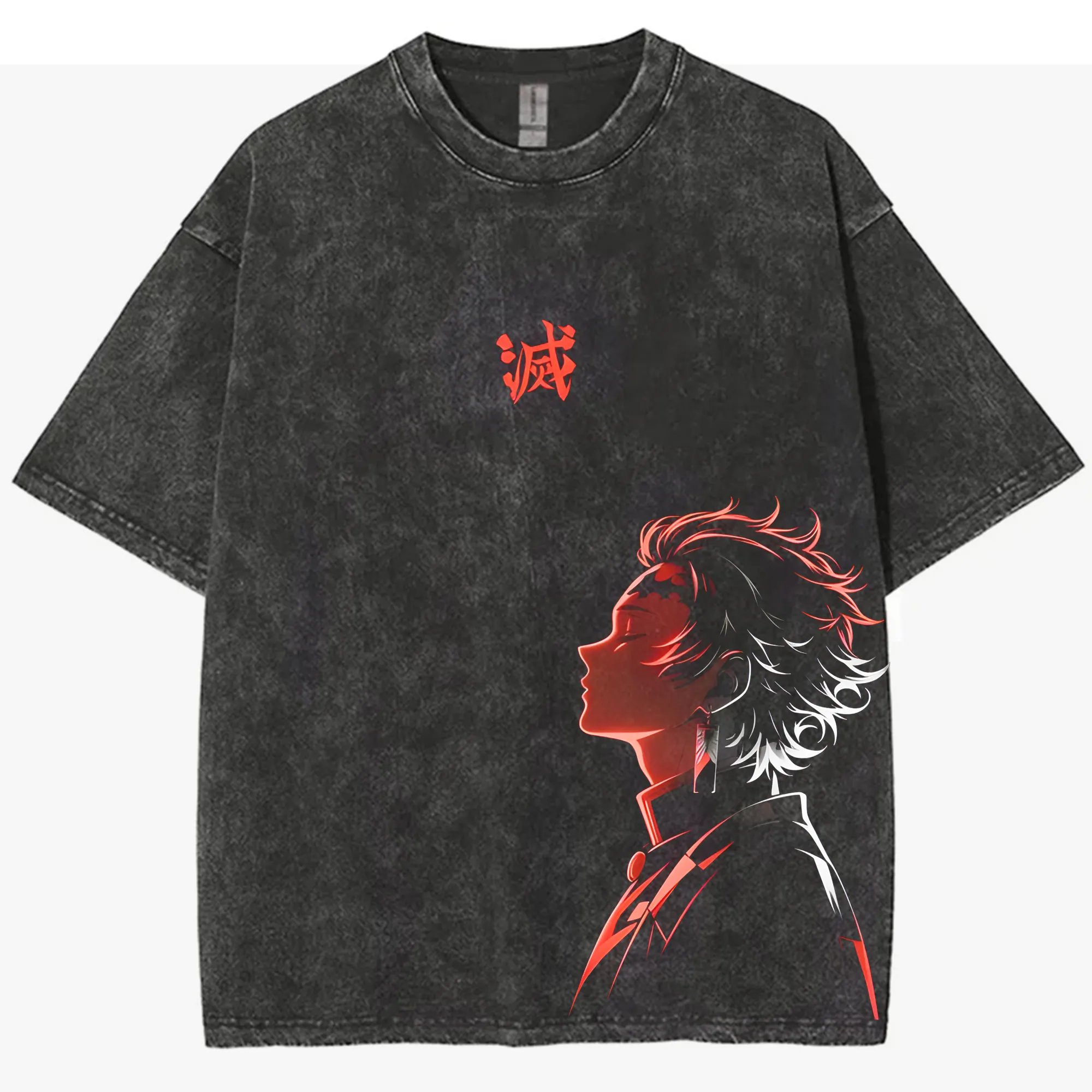 Уличная футболка Demon Slayer, – обзор и цена Pokemon Anime Merchandise