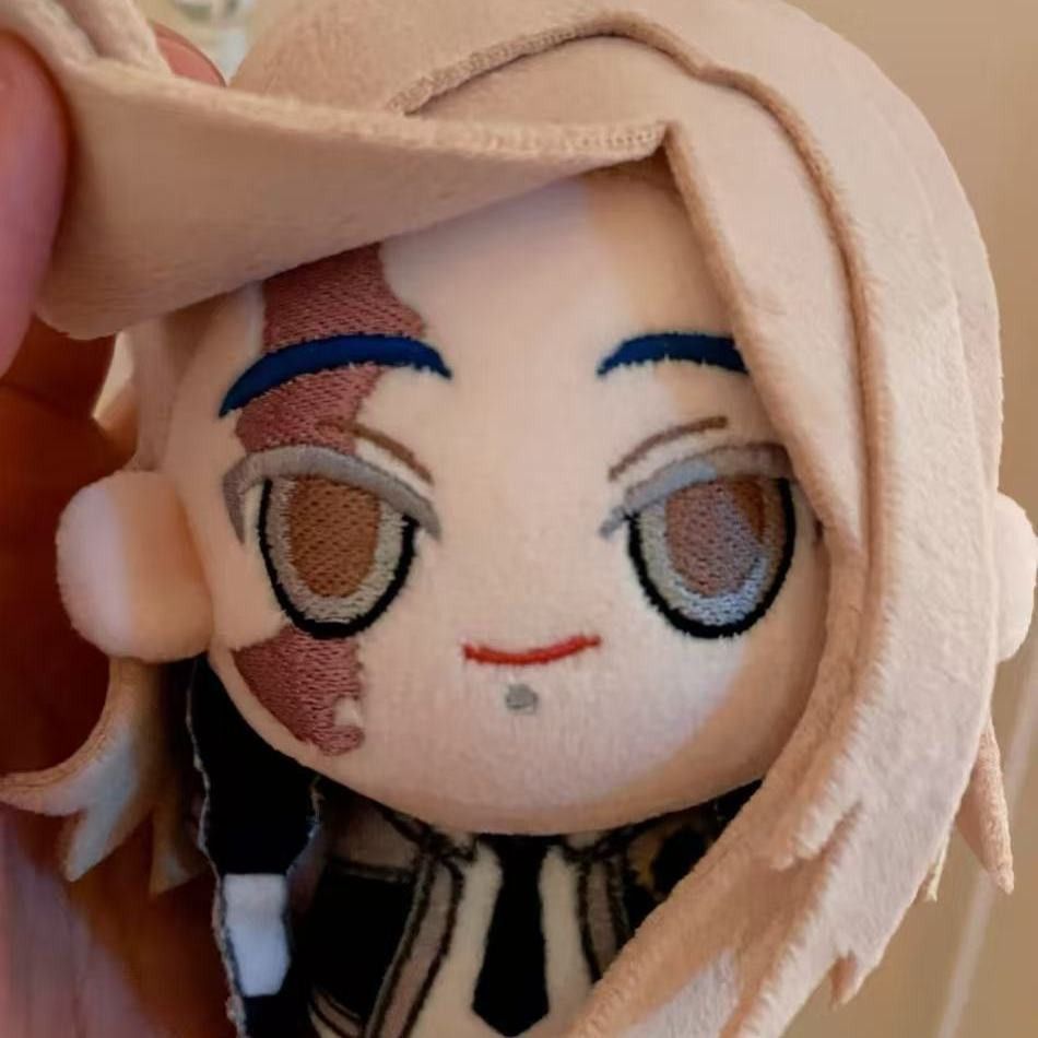 Плюшевая игрушка-подвеска Gach – обзор и цена Anime Merchandise Figure