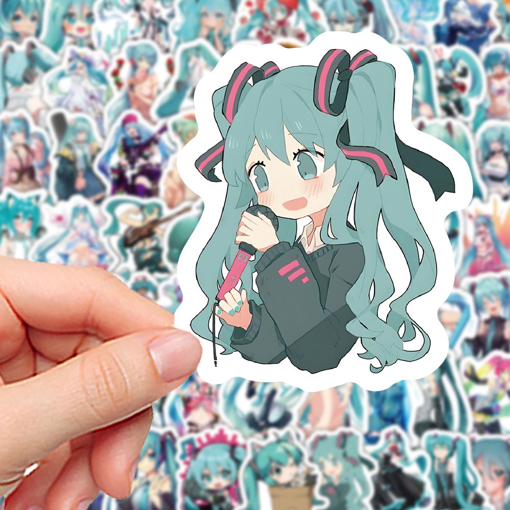 Наклейка 103Chibi Hiromi Futur – обзор и цена Anime Related Merchandise