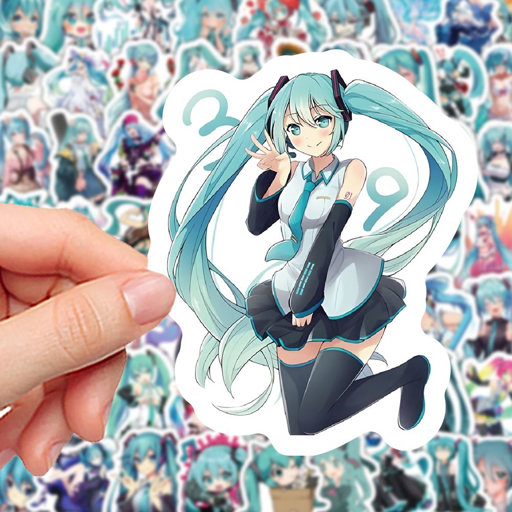 Наклейка 103Chibi Hiromi Futur – обзор и цена Anime Related Merchandise