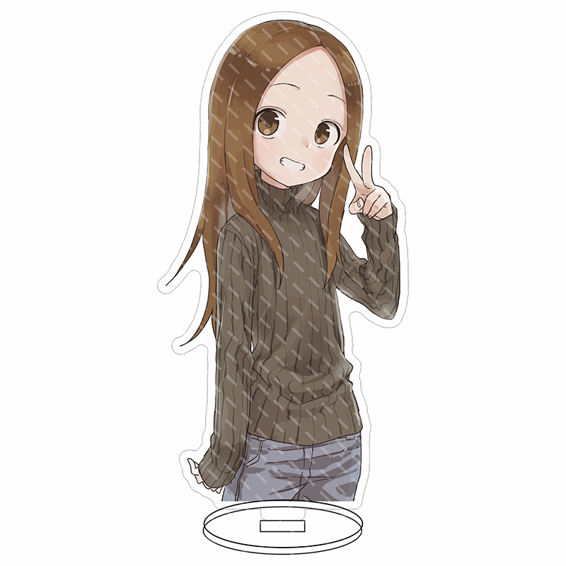 Акриловая подставка-фигурка 16 – обзор и цена Acrylic Stand Figure