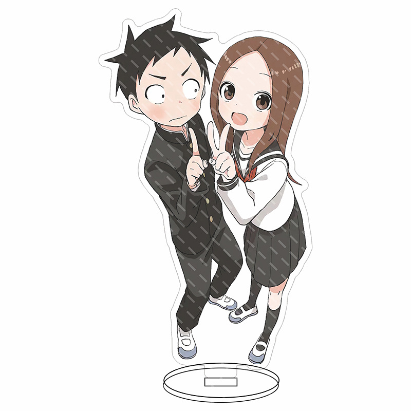 Акриловая подставка-фигурка 16 – обзор и цена Acrylic Stand Figure