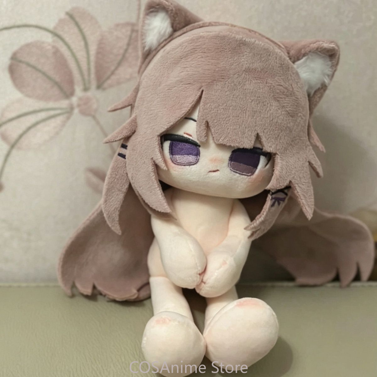 Хонкай: Стар Рейл Херта Чуи-чу – обзор и цена Plush Doll Anime