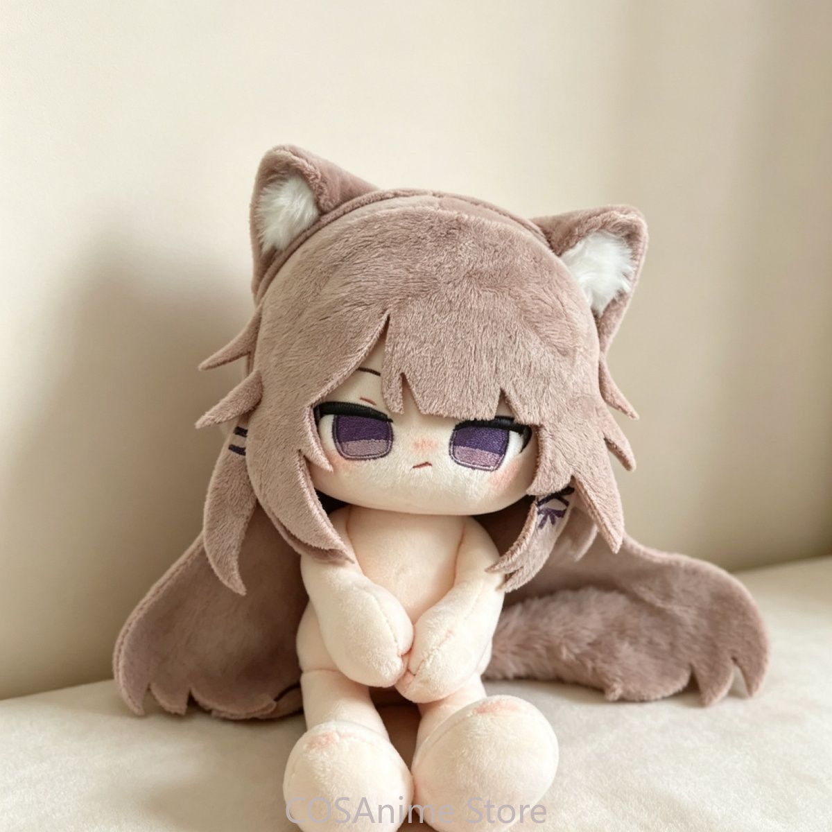 Хонкай: Стар Рейл Херта Чуи-чу – обзор и цена Plush Doll Anime