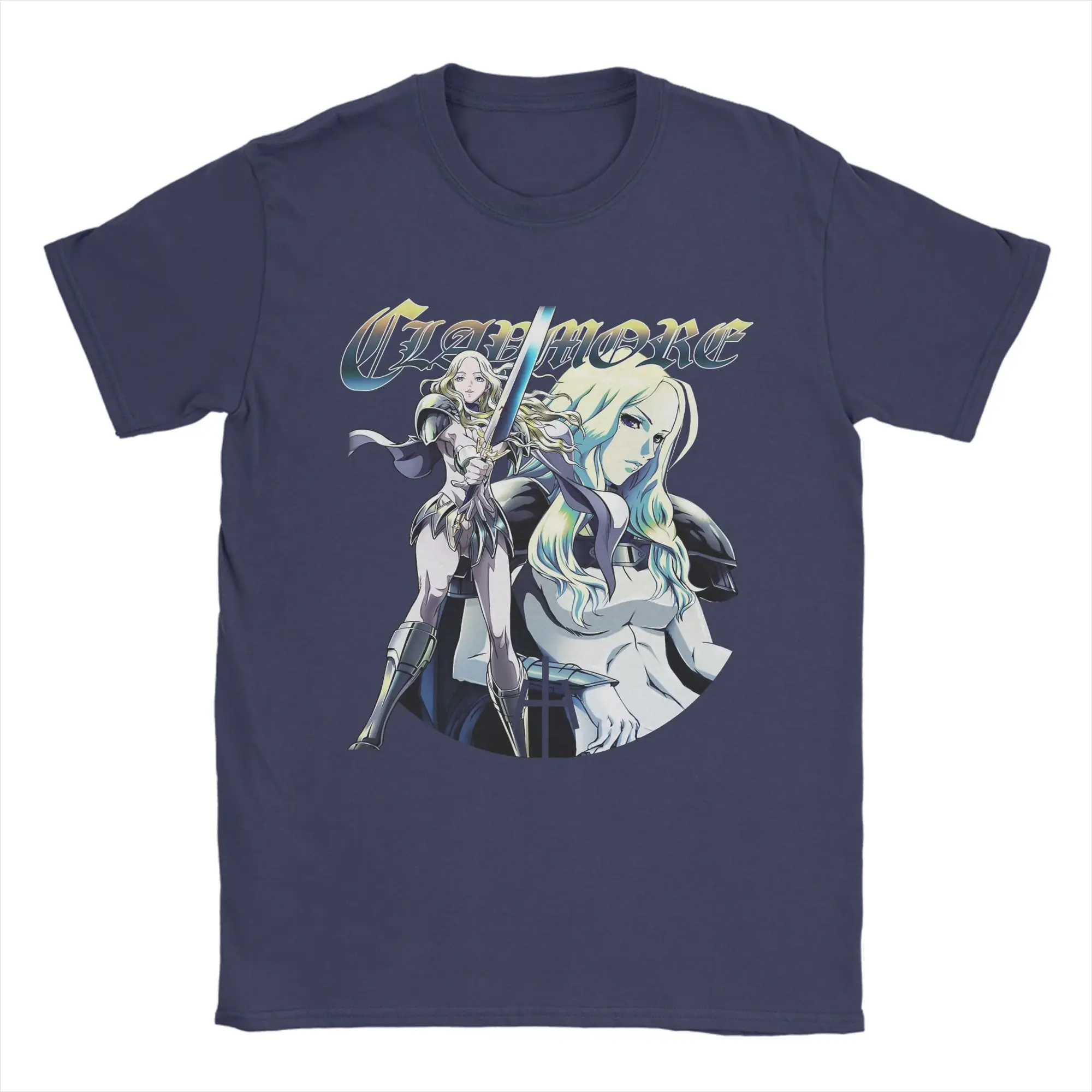 Тереза Клеймор, аниме, манга,  – обзор и цена Anime Merchandise T Shirt