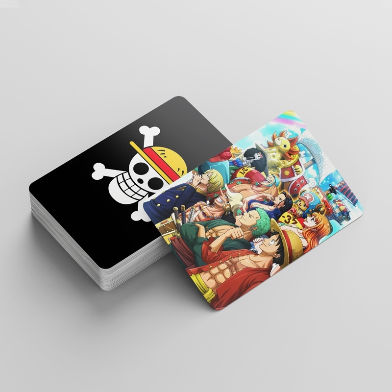 Коллекционная двусторонняя кар – обзор и цена Anime Related Merchandise