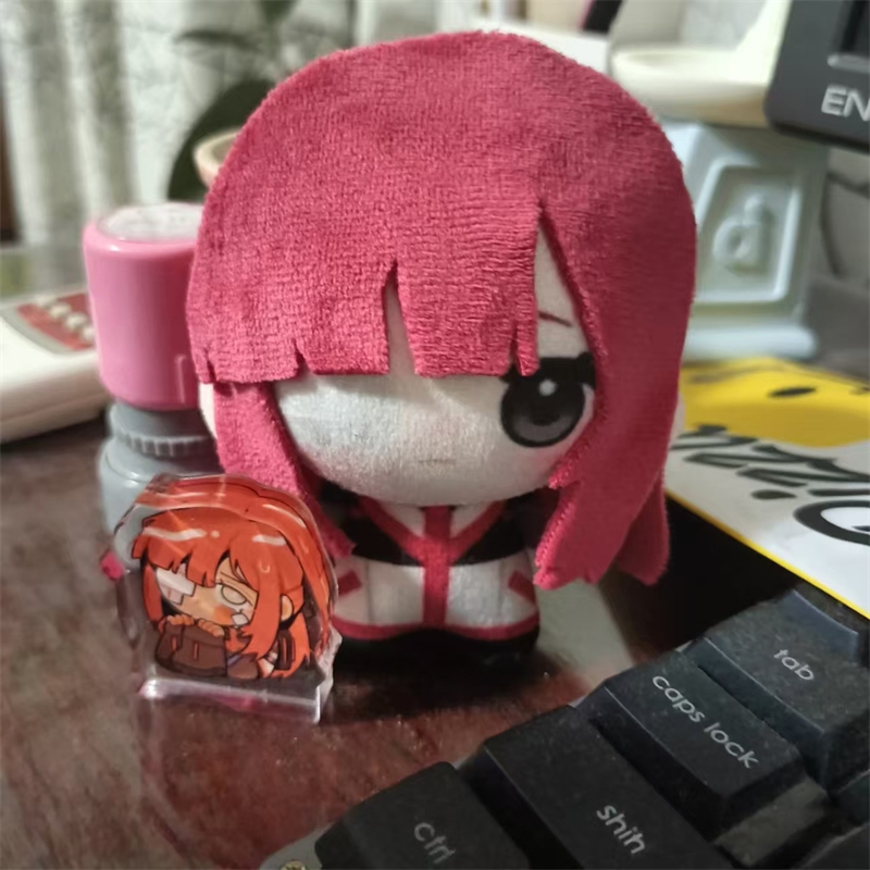 10 см Limbus Companys плюшевые – обзор и цена Anime Merchandise Companies