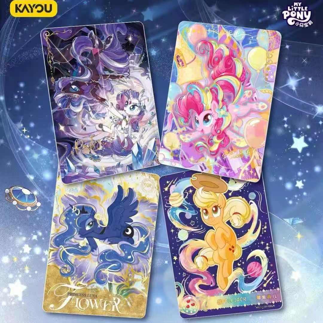 Коллекционные карточки KAYOU M – обзор и цена Anime Merchandise Europe