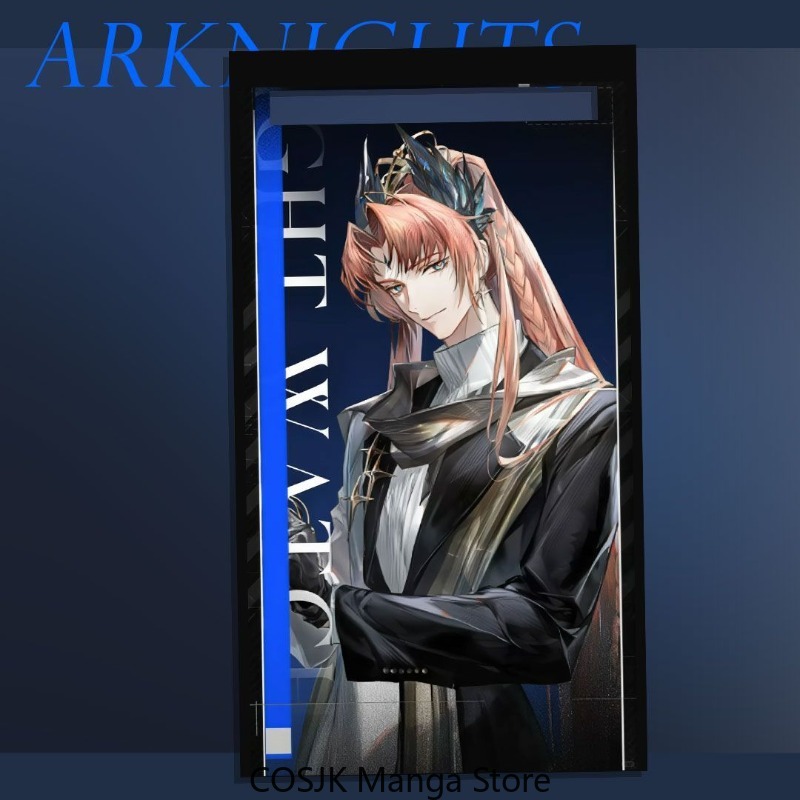 Акриловая карта-пропуск «Аркна – обзор и цена Anime Cosplay Merchandise