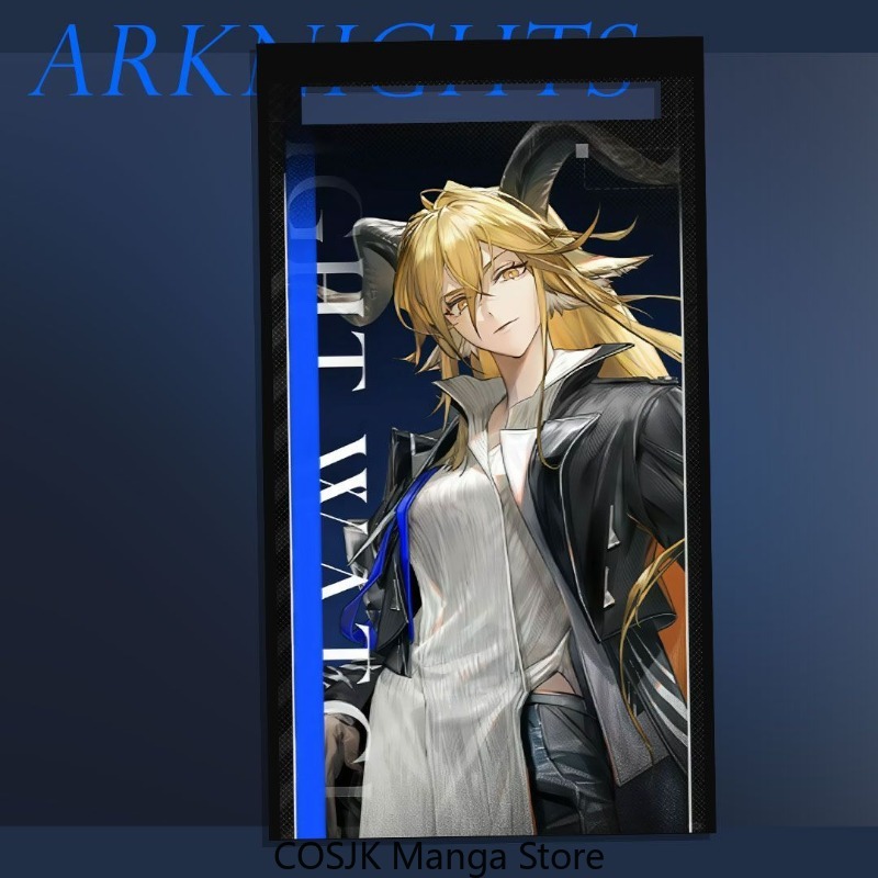 Акриловая карта-пропуск «Аркна – обзор и цена Anime Cosplay Merchandise