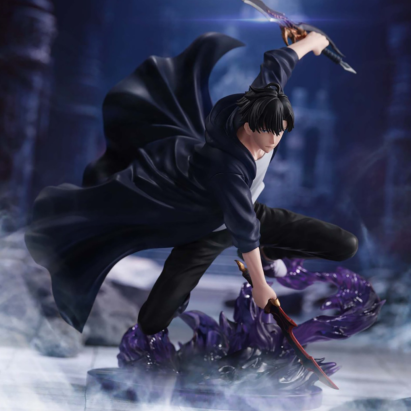 В наличии Оригинальная фигурка – обзор и цена Anime Merchandise Solo Leveling