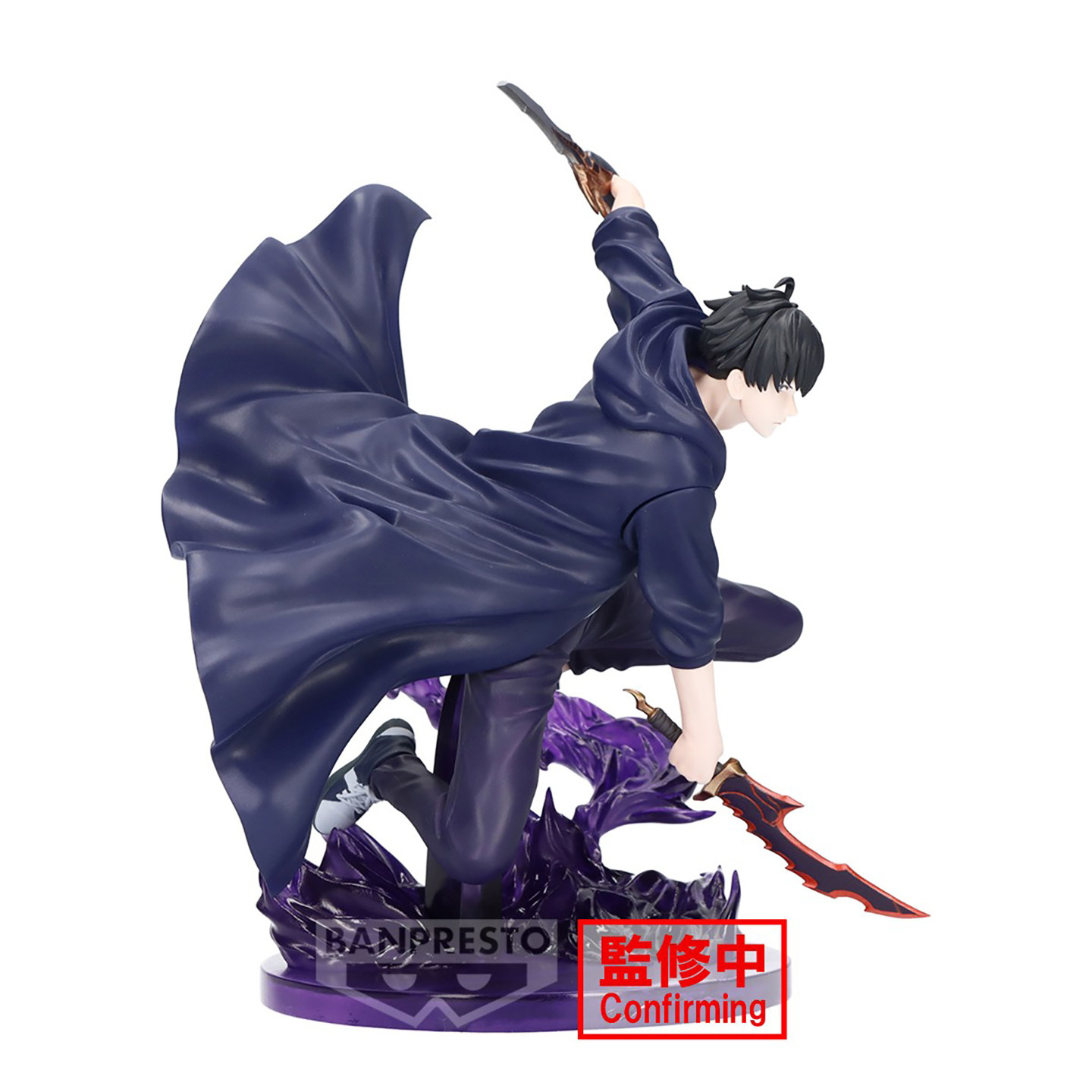 В наличии Оригинальная фигурка – обзор и цена Anime Merchandise Solo Leveling
