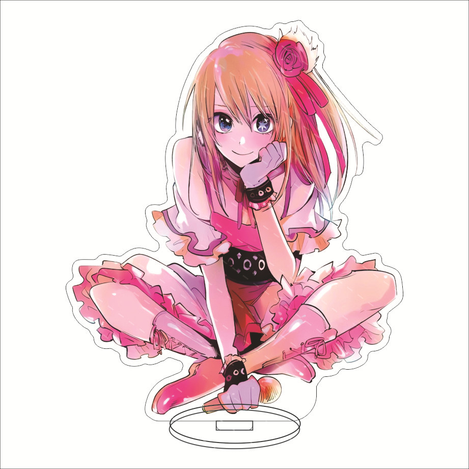 Акриловая подставка-фигурка 16 – обзор и цена Acrylic Stand Figure