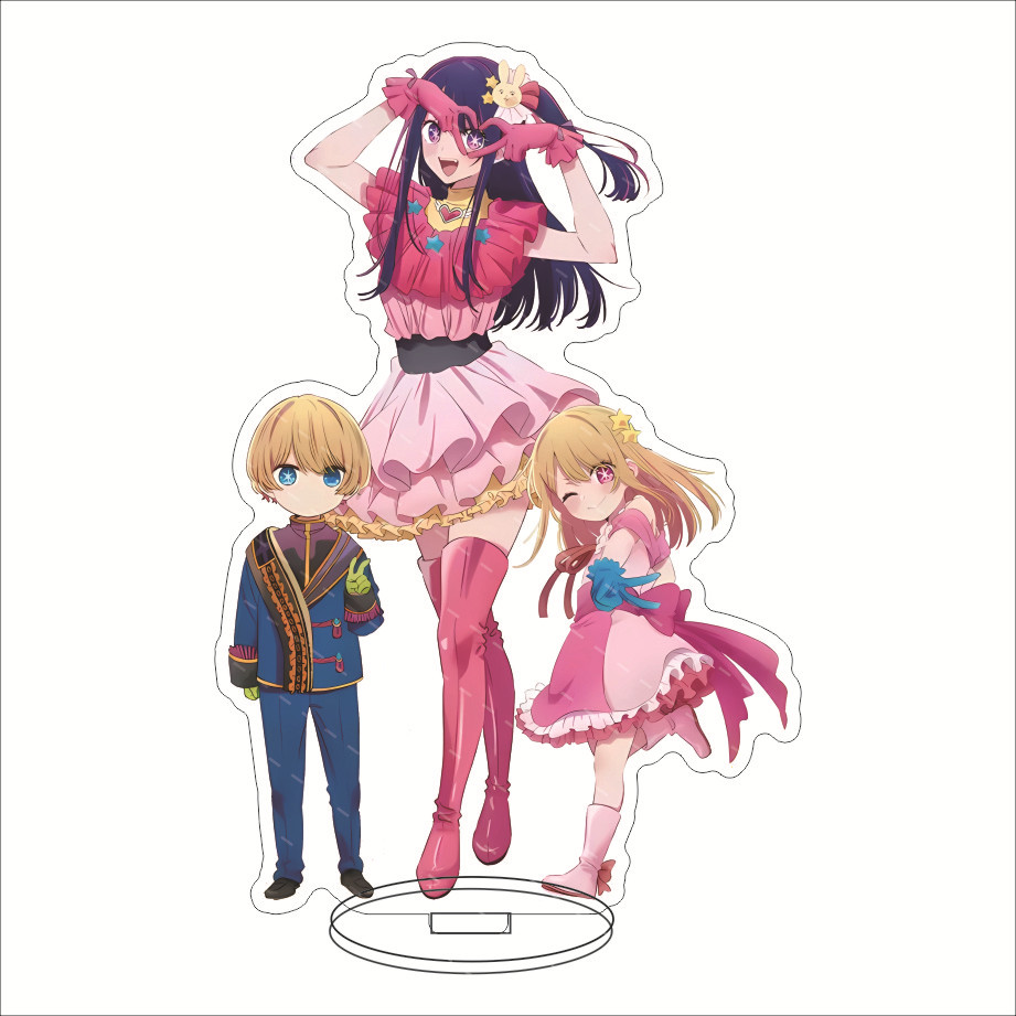 Акриловая подставка-фигурка 16 – обзор и цена Acrylic Stand Figure