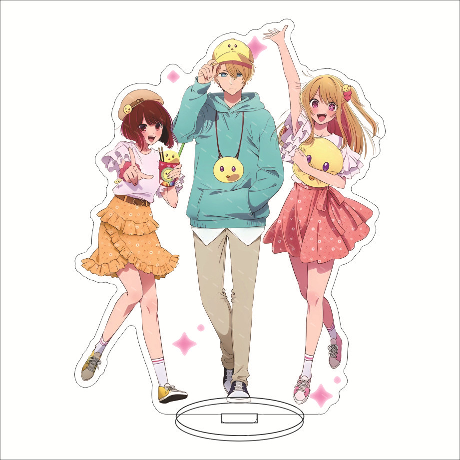 Акриловая подставка-фигурка 16 – обзор и цена Acrylic Stand Figure