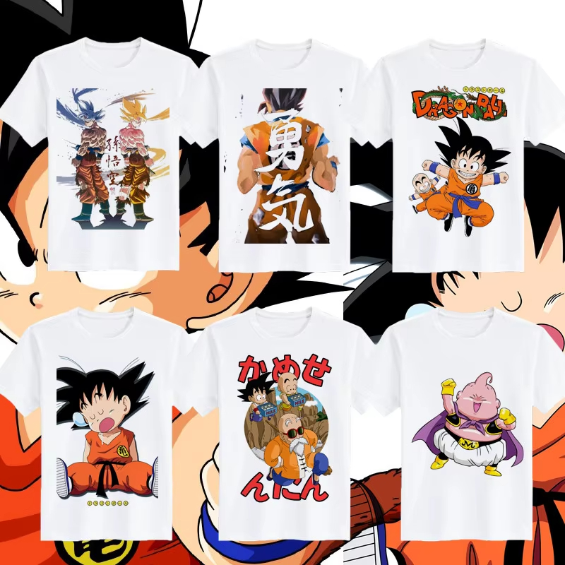 Новинка 2026: Модный брендовый – обзор и цена Anime Merchandise T Shirt