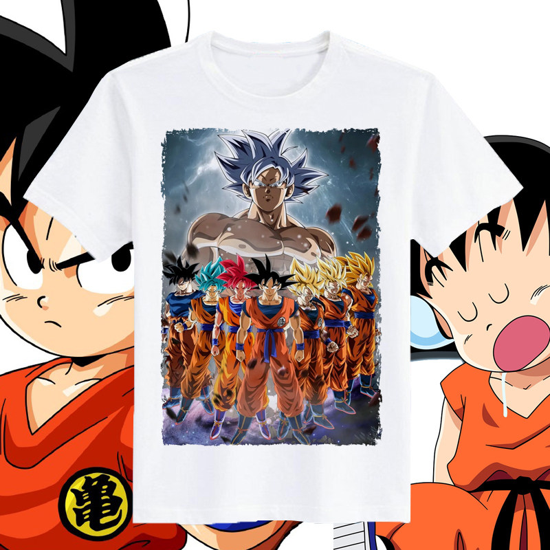 Новинка 2026: Модный брендовый – обзор и цена Anime Merchandise T Shirt