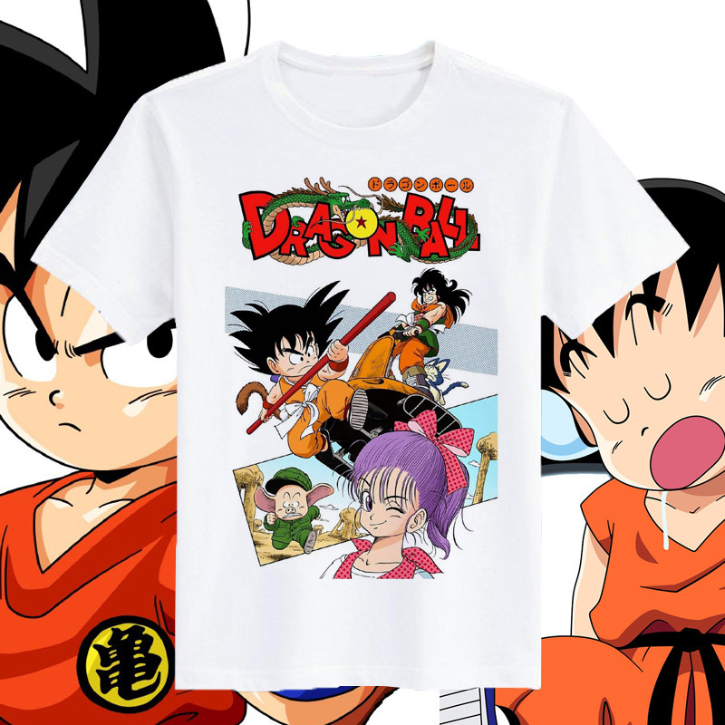 Новинка 2026: Модный брендовый – обзор и цена Anime Merchandise T Shirt