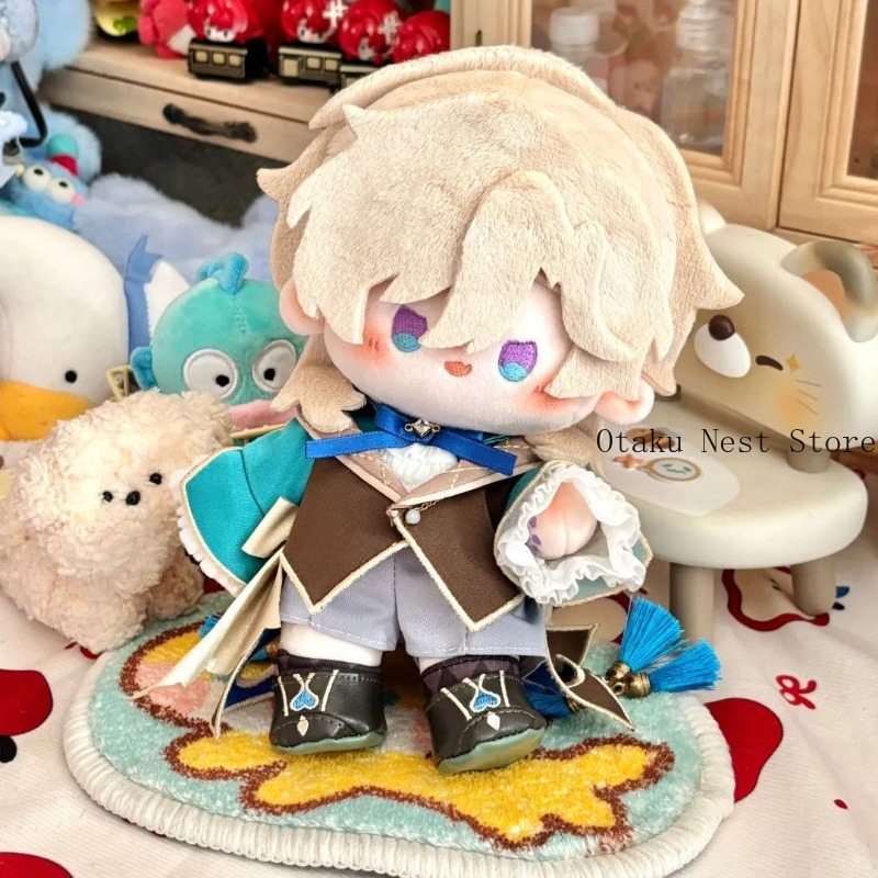 Аниме-плюшевая кукла Honkai: S – обзор и цена Plush Doll Anime