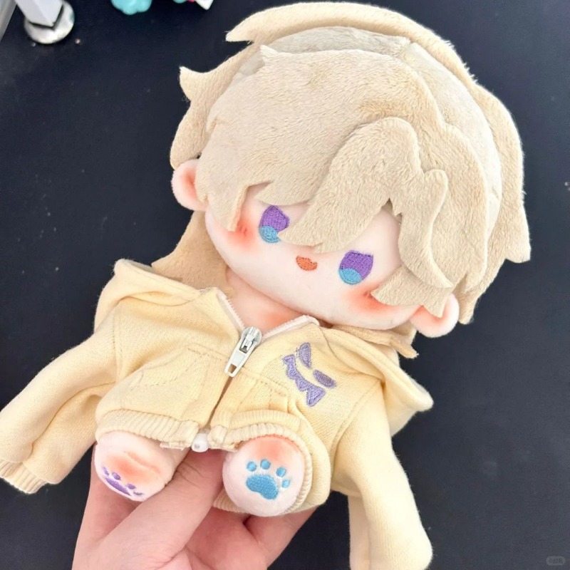 Аниме-плюшевая кукла Honkai: S – обзор и цена Plush Doll Anime