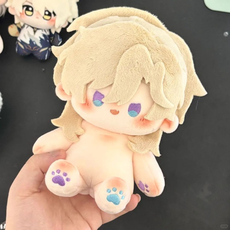 Аниме-плюшевая кукла Honkai: S – обзор и цена Plush Doll Anime