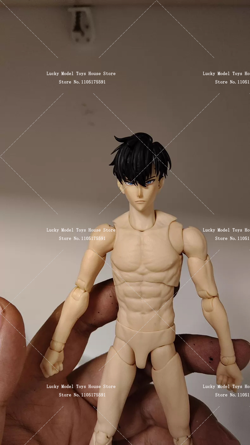 Фигурка Сонг Джин-у (1/12) с о – обзор и цена Anime Merchandise Solo Leveling