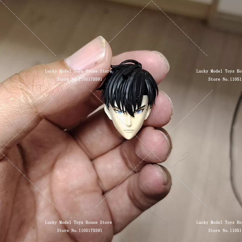 Фигурка Сонг Джин-у (1/12) с о – обзор и цена Anime Merchandise Solo Leveling